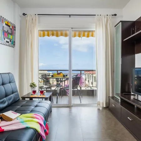 Apartament 1020 Incredible View! Las Americas, Sea Front!