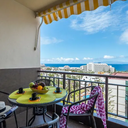1020 Incredible View! Las Americas, Sea Front! *