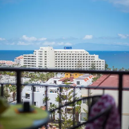 1020 Incredible View! Las Americas, Sea Front! Apartament *