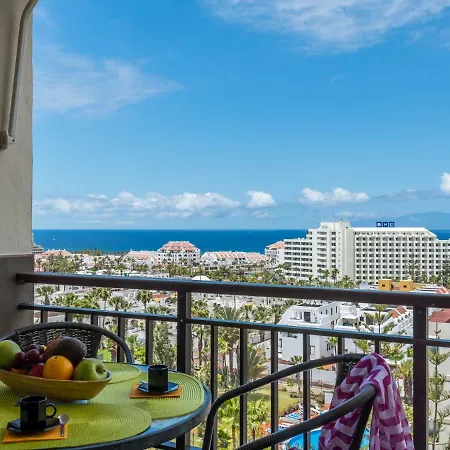 1020 Incredible View! Las Americas, Sea Front! Playa de las Americas (Tenerife)