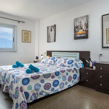 Apartment 1020 Incredible View! Las Americas, Sea Front! *