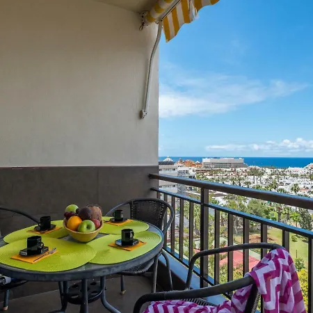 1020 Incredible View! Las Americas, Sea Front! * Playa de las Americas (Tenerife)