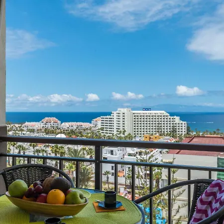 1020 Incredible View! Las Americas, Sea Front!