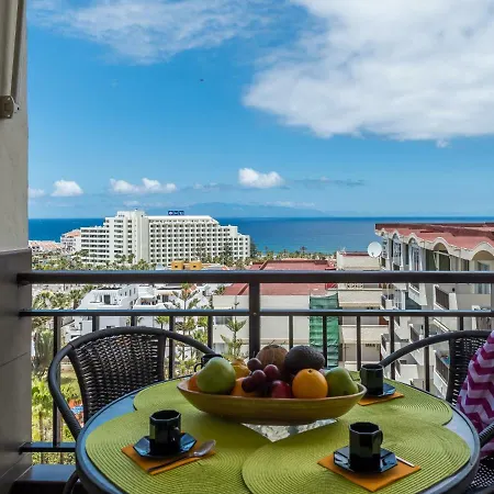 1020 Incredible View! Las Americas, Sea Front! * Playa de las Americas (Tenerife)