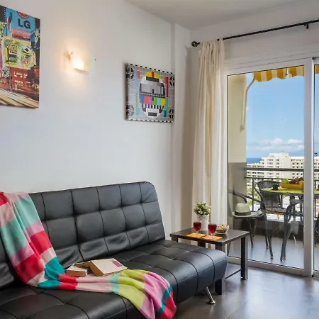 1020 Incredible View! Las Americas, Sea Front! * Playa de las Americas (Tenerife)