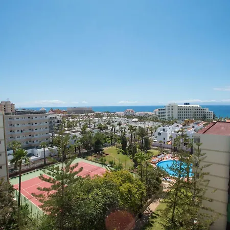 1020 Incredible View! Las Americas, Sea Front! Apartment