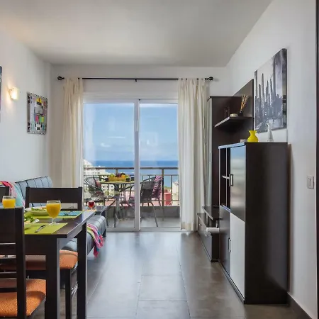 1020 Incredible View! Las Americas, Sea Front! * Playa de las Americas (Tenerife)